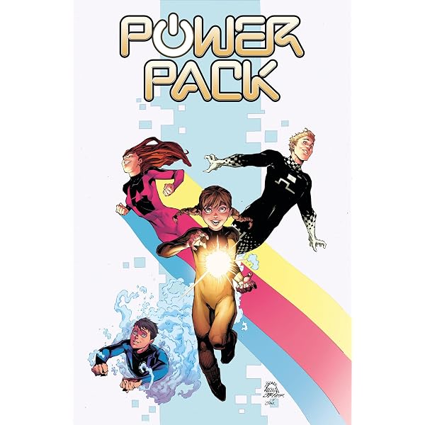 Amazon.com: Power Pack: Day One: 9780785130079: Lente, Fred Van