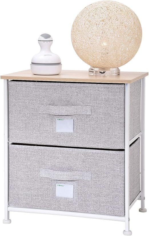 dresser and end tables