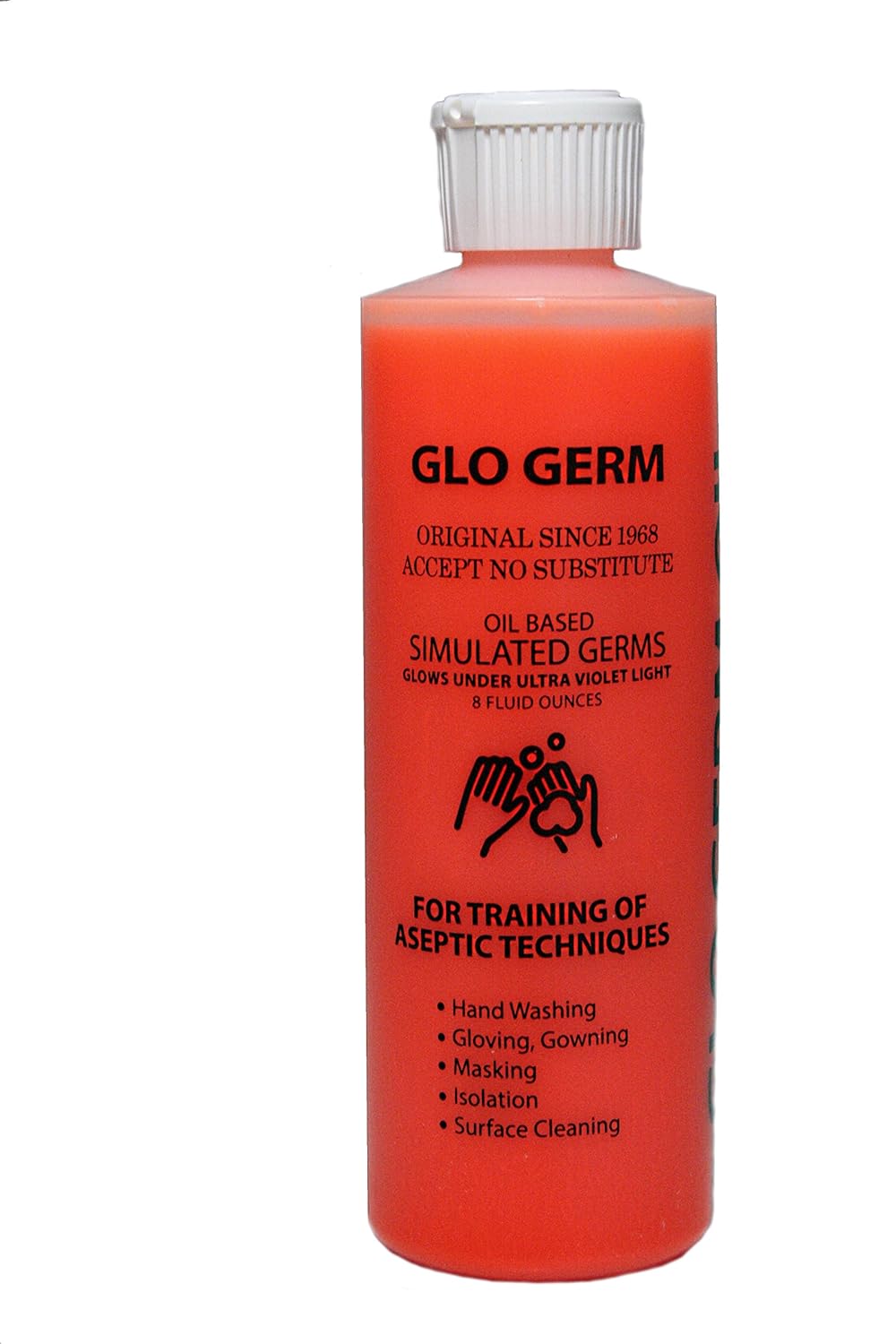 Glo Germ Oil 8 Ounce Industrial Scientific Amazon Com