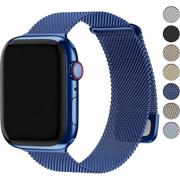 Correa De Reloj Compatible Con Iwatch Ultra Series 8 7 6 5 4 3 2 1 Se Venta Internacional Mkp 747350587