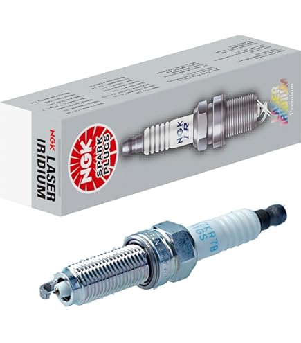 Amazon.com: Genuine Honda 12290-R41-L01 Spark Plug (Dilzkr7B11Gs