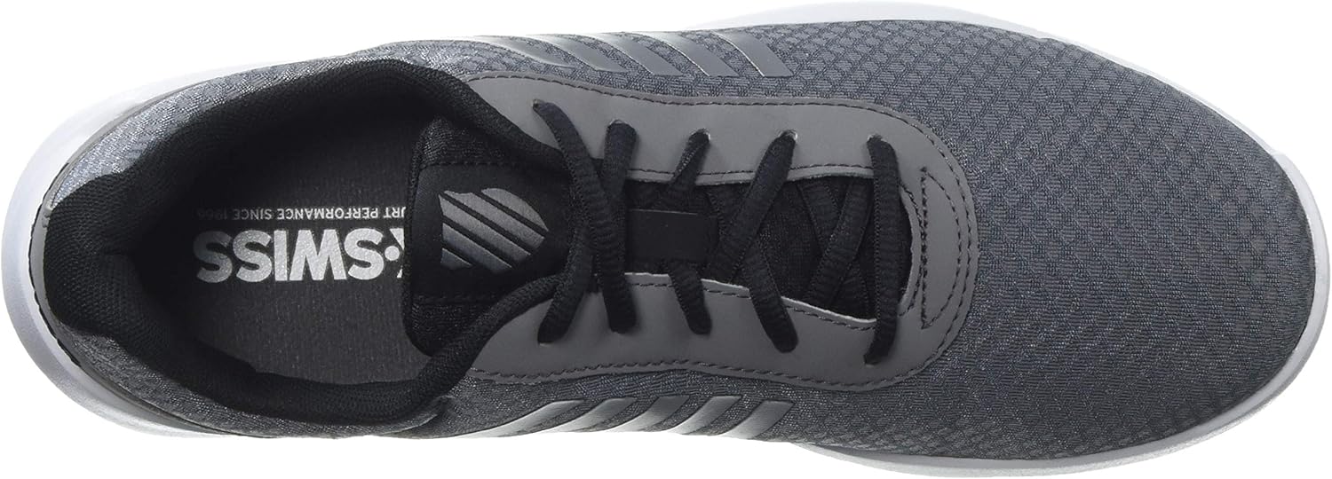 k swiss infinite function