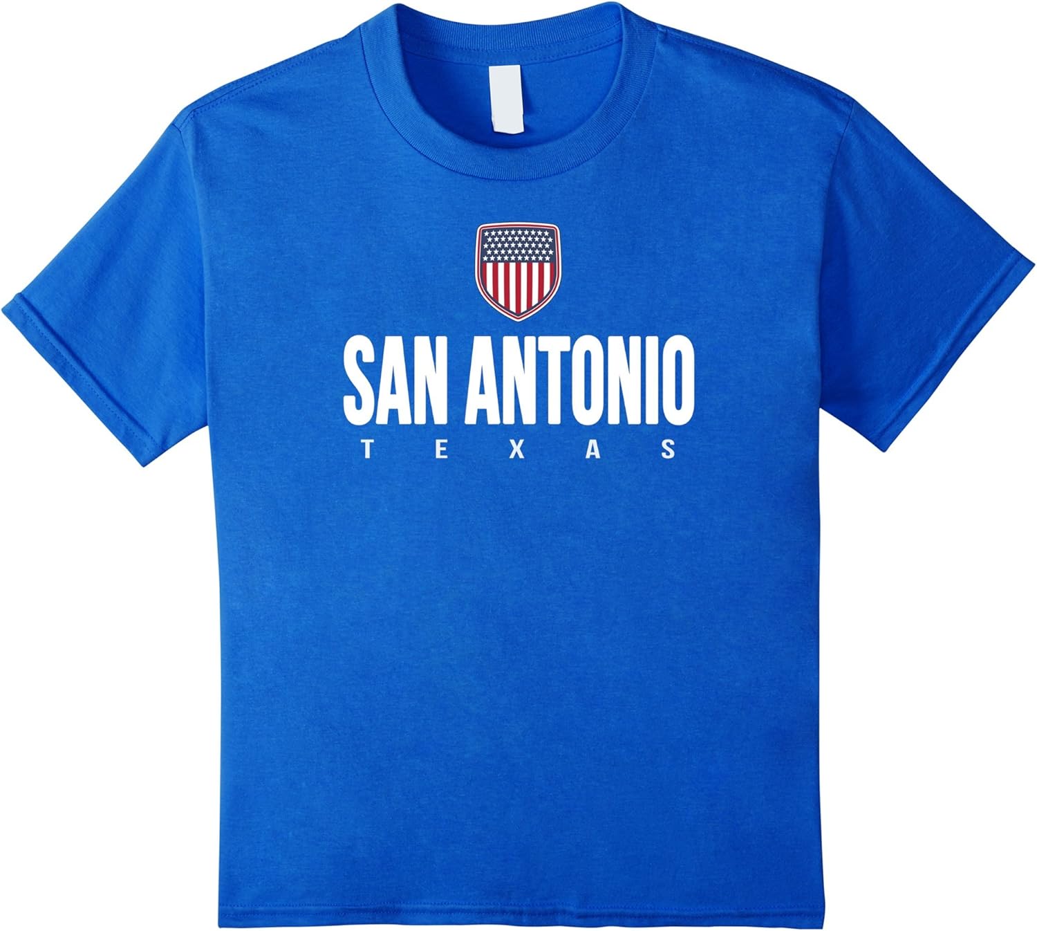 Amazon.com: San Antonio Texas T-shirt: Clothing