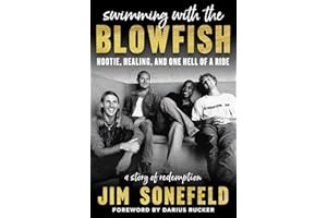 Swimming with the Blowfish: Hootie, Healing, and One Hell of a Ride