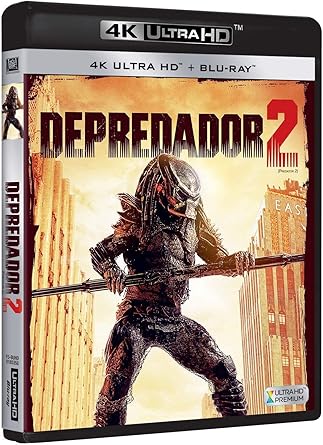 predator 2 blu ray