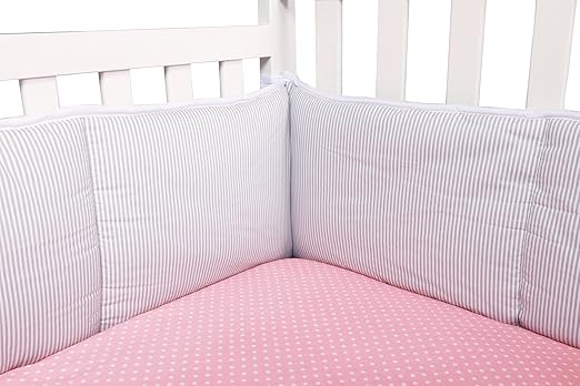 trend lab crib bumper