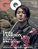 GQ JAPAN (ジーキュージャパン) 2019年11月号