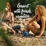 Campingaz Twister Plus Gas Stove 1 Burner 2900 W Carry Pod CV 470 compatible view 6