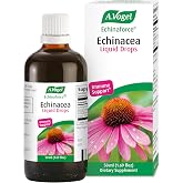 A. Vogel Echinaforce Organic Echinacea Drops, Immune Support, 1.7 oz | Fast Absorbing Herbal Supplement - Daily Immune Health - Soy, Dairy &amp; Gluten Free - Non-GMO - Fresh Organic Echinacea