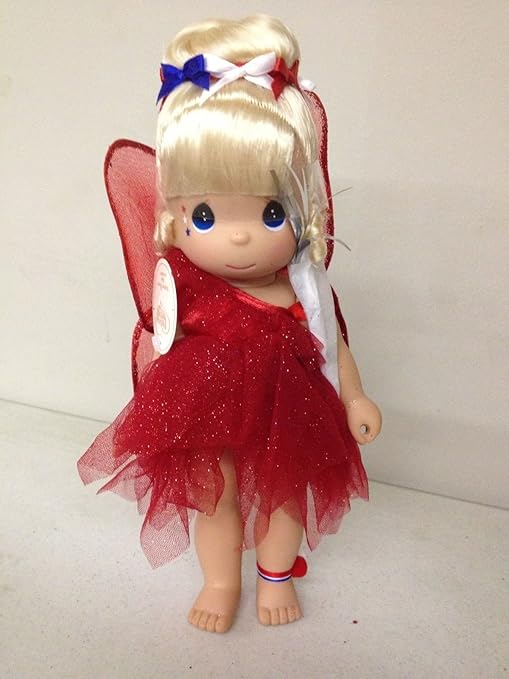 precious moments tinkerbell doll