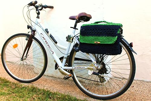saddlebags for bicycle
