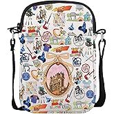 POFULL Theme Park Vacation Trip Gift You've Got A Friend In Me Crossbody Bag (You've Got A)