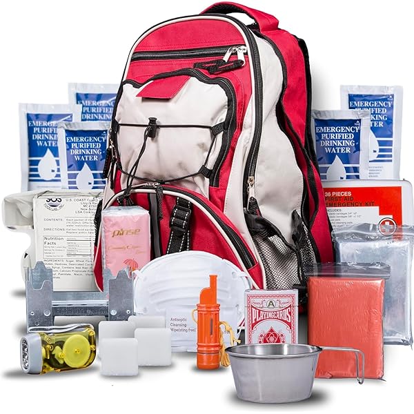 thumbnail image 2 of DATREX Emergency Water Pouches - 125ml Each, 5-Year Shelf Life, Coast Guard Approved, Case Of 64 Or 12-Pack 2 of 11
