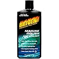 DRIVEN Marine Polish & Sealant for Super High Gloss Wet Look, Protection from Water Spots & Contaminants - Polymer Polish Against Intense Heat from Sun, Exhaust Stain & More - for Boats, RVs, More