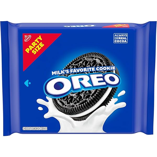 Amazon.com: OREO Chocolate Sandwich Cookies (62.76 oz., 12 pk