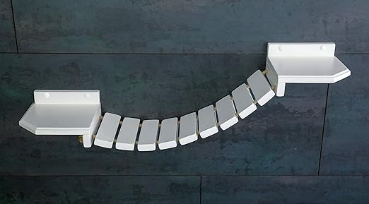 Jennys Tiershop Katzen Wandpark, Handgefertigte Tiermöbel/Luxusmöbel, Katzenmöbel in Vielen Ausführungen, Kratzbaum/Katzenbau