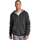 Timberland PRO Men's Big and Tall Honcho Full-Zip Hooded Sweatshirt