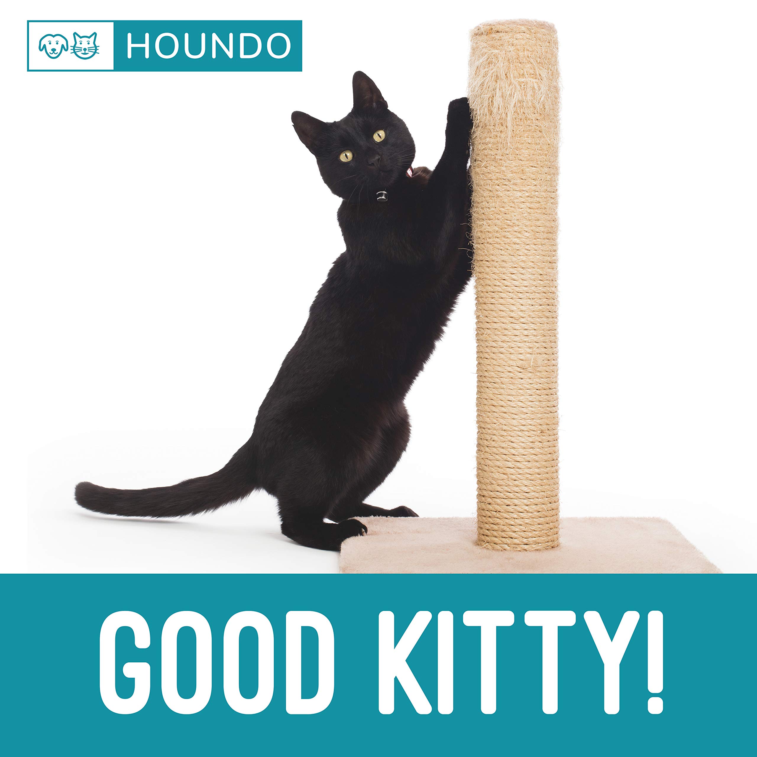 Houndo Anti Scratch Cat Training Tape Cat Scratch Deterrent Tape