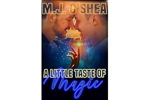 A Little Taste of Magic (Little Magic Book 2)