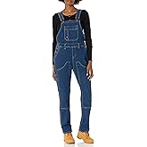 Dickies womens Double Front Bib Overall