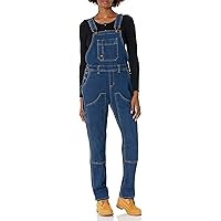 【Carhartt】 DOUBLE-FRONT BIB レデ イスオーバーオール Carhartt】 DOUBLE-FRONT BIB レデ イスオーバーオール Denim