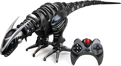raptor robot toy