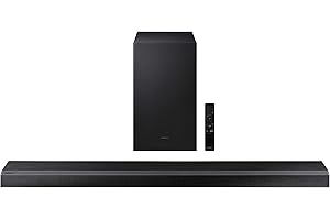 SAMSUNG 3.1.2ch Q700A Q Series Soundbar - Dolby Atmos/DTS: X (HW-Q700A, 2021 Model)