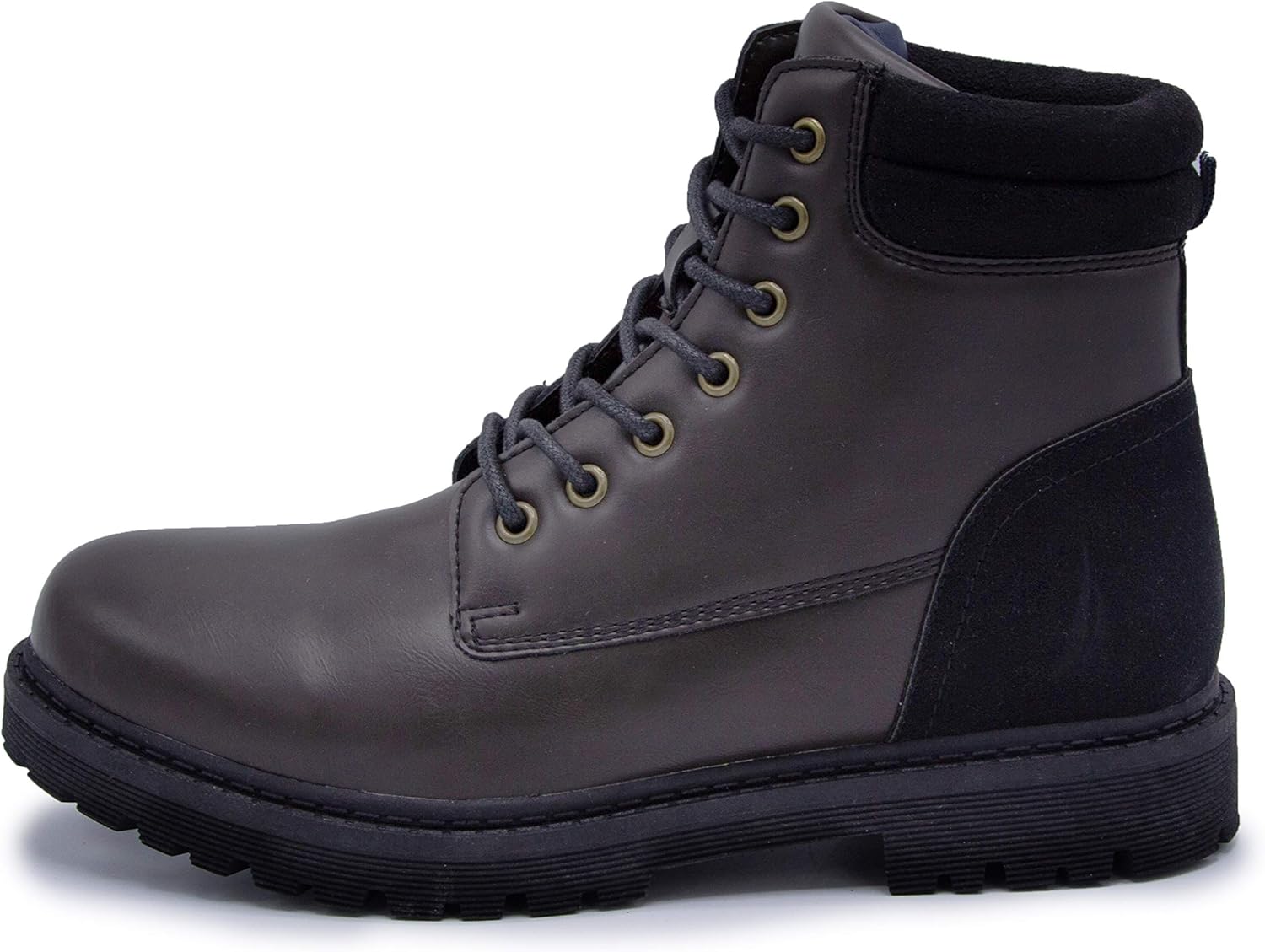 nautica steel toe shoes