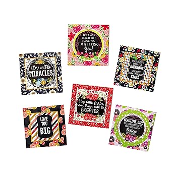 Amazonde Chit Chat Collection Kühlschrank Magnete Mit