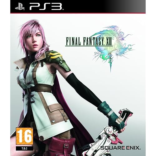 #91 — Final Fantasy XIII (PS3)