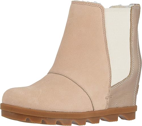 sorel joan of arctic tan