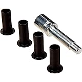 Kentrol CJ/YJ/TJ Hinge Liners (2 Door) 70005