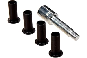 Kentrol CJ/YJ/TJ Hinge Liners (2 Door) 70005