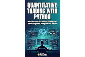 Quantitative Trading with Python: Data Structures, Labeling, Validation, and Risk Management for Systematic Traders (Python f