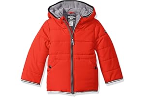 OSHKOSH B'GOSH boys Perfect Heavyweight Jacket Coat