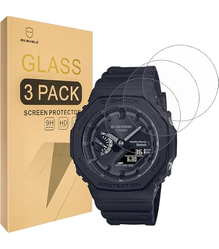 Amazon.com: Casio GA-B2100-1A1JF [G-Shock GA-B2100 Series Men's