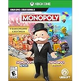 MONOPOLY PLUS plus MONOPOLY Madness -Xbox One