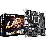 GIGABYTE B660M DS3H AX DDR4 (B660/ Intel/LGA 1700/ Micro-ATX/ DDR4/ Dual M.2/ PCIe 4.0/ USB 3.2 Gen2 Type-C/ 2.5GbE LAN/Mothe