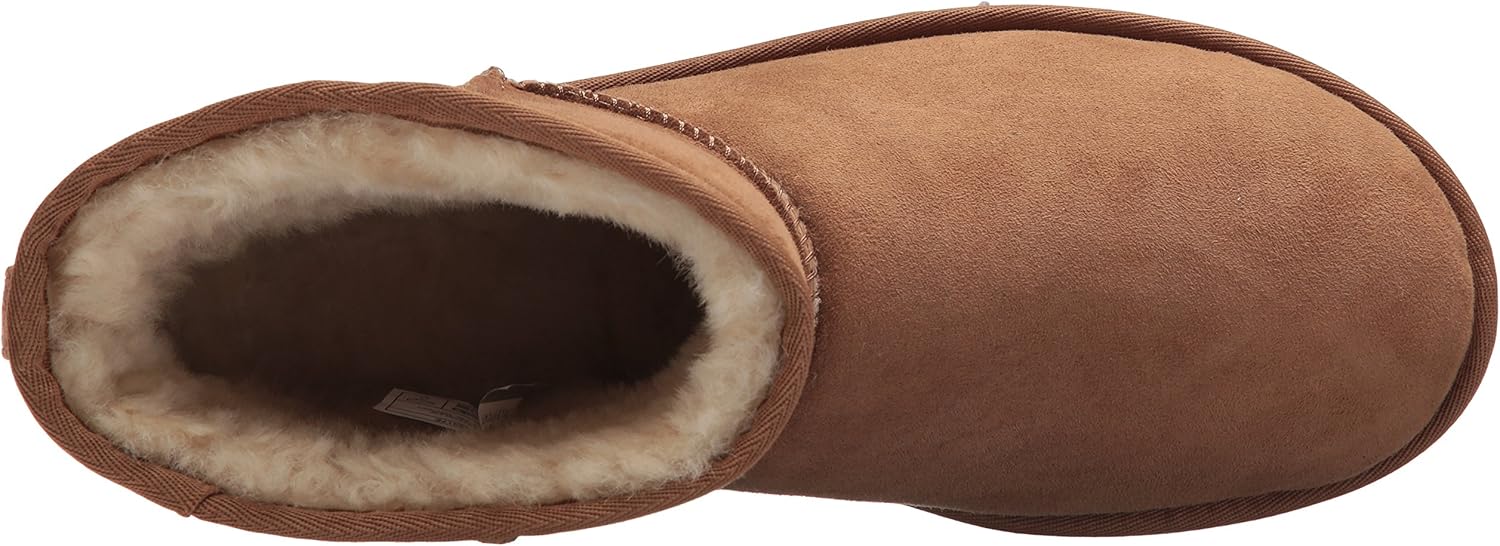  | UGG Men's Classic Mini Winter Boot | Snow Boots