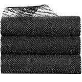 Metene 3 Pieces African Exfoliating Net, Colorful