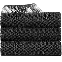 Metene 3 Pieces African Exfoliating Net, Colorful