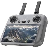 Original RC 2 Smart Drone Remote Controller | Compatible with DJI Mini 4 Pro , Flip, Mini 5 Pro, Neo, Air 3, Air 3S, Mavic 4 Pro
