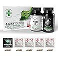 Rescue Detox 5 Day Detox Concentrates +Plus | Permanently Removes All Toxins