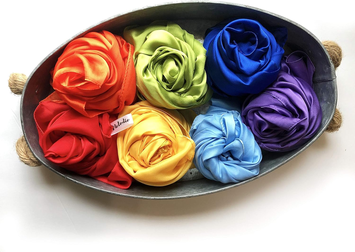 montessori play silks