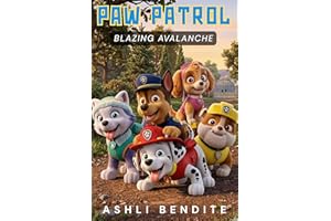 PA-W Patrol: Blazing Avalanche