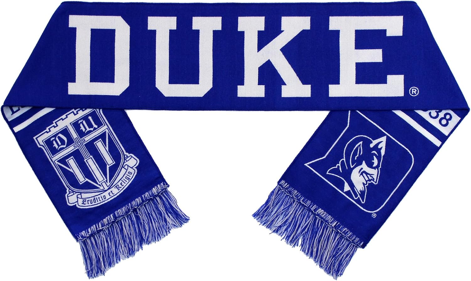 Tradition Scarves Duke University Scarf Classic Duke
