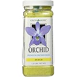 Grow More 5121 All-Purpose Premium Orchid Fertilizer, 1.25-Pound