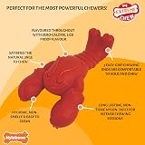 Nylabone Extremely Strong Chew Lobster Toy Small up to 11kg Dog view 3