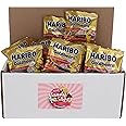 SECRET CANDY SHOP Haribo Gummy Gold Bears Gummi Fun Size Bulk in Box (Pack of 50)