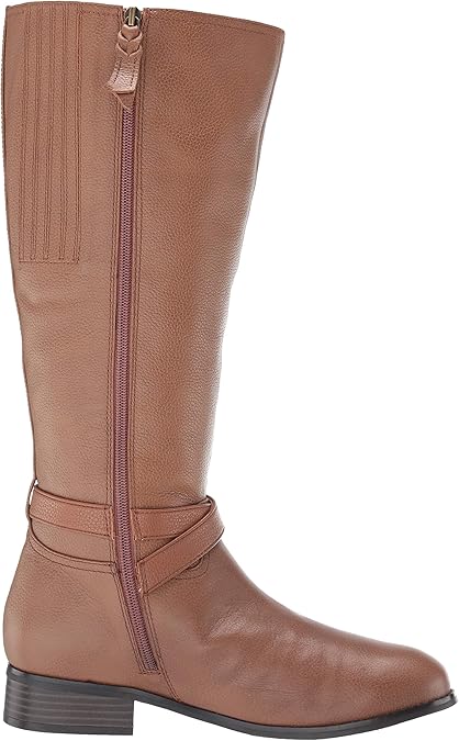 trotters wide calf boots